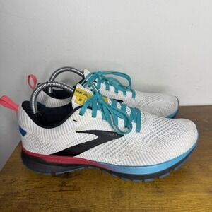Brooks Revel 5 Running Shoes Women's Size 8.5 White